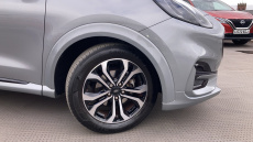 Ford Puma 1.0 EcoBoost Hybrid mHEV ST-Line 5dr Petrol Hatchback